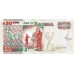 P47g Zambia - 20.000 Kwacha Year 2011